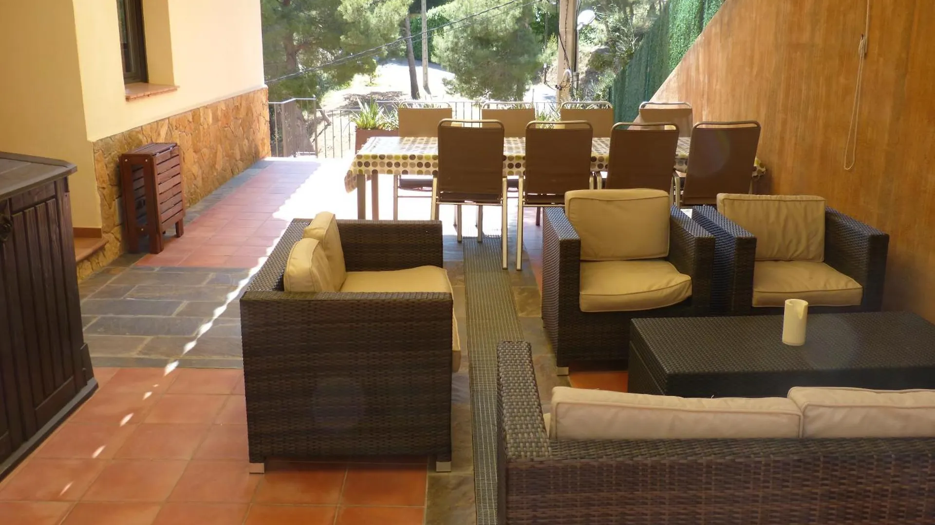 Montgri 27 Villa Palafrugell
