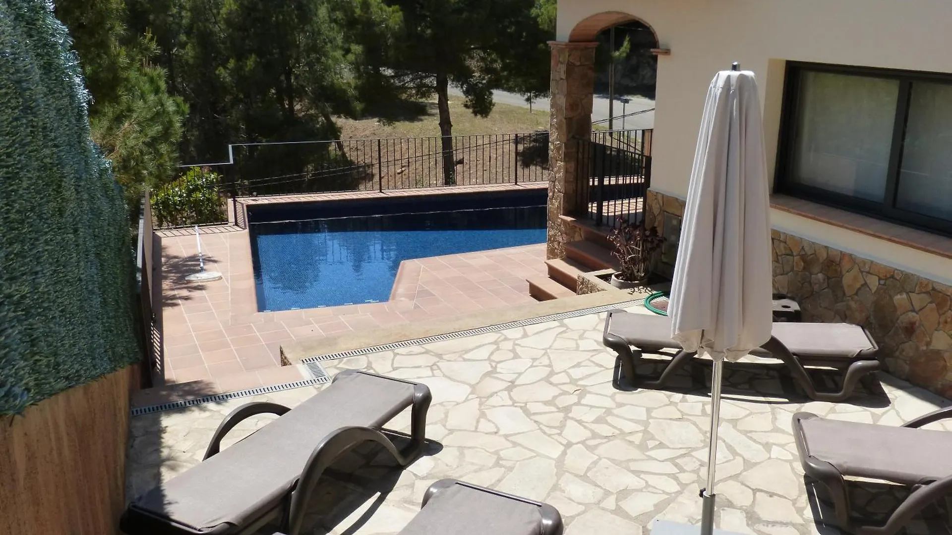 Montgri 27 Villa Palafrugell