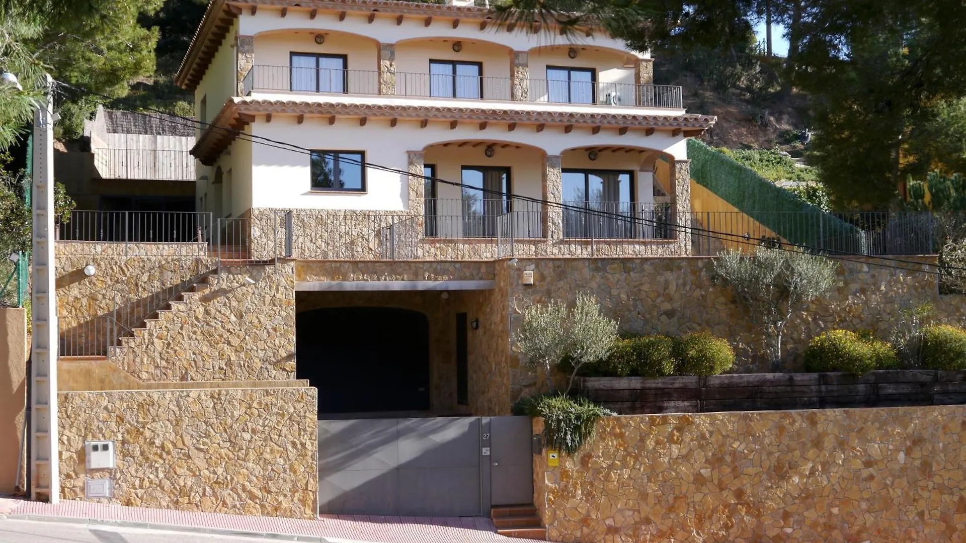 Montgri 27 Βίλα Palafrugell
